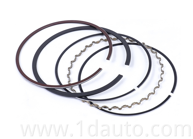 Piston Ring Set SUZUKI Engine G10